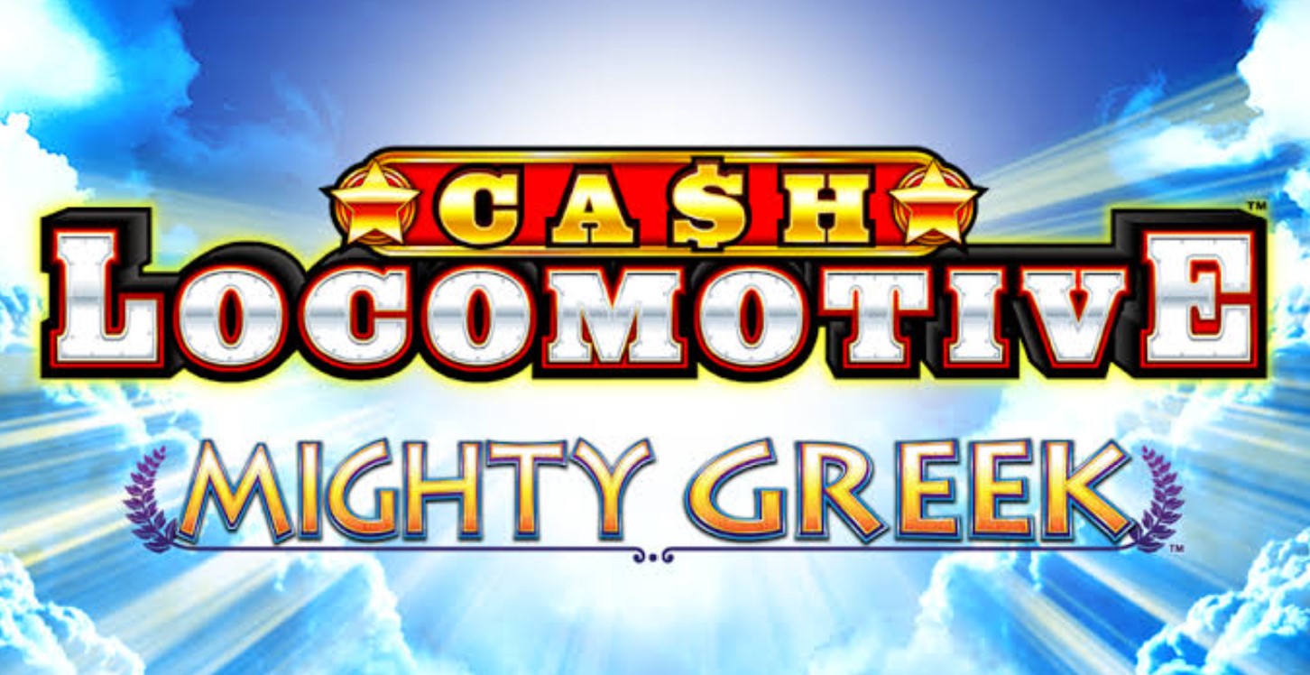 Cash Locomotive: Mighty Greek